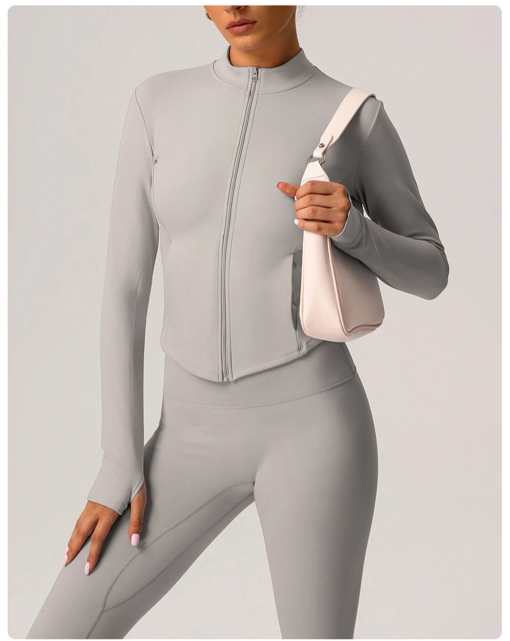 ThermaFlex Set - Zip Top & Pants