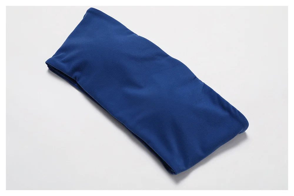 Shield Bandeau - Strapless