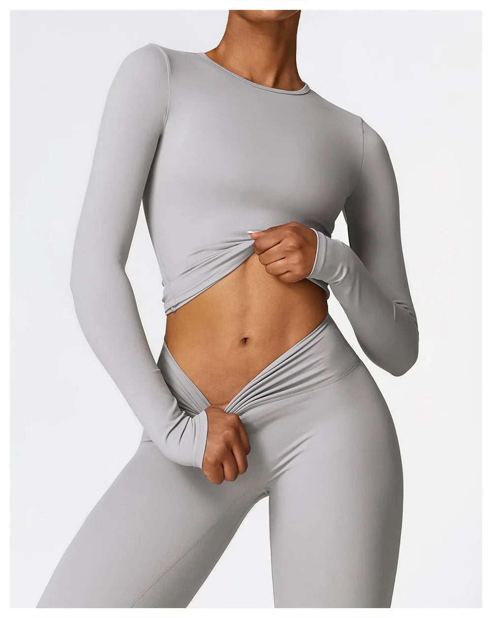 WarmCore Top - Long Sleeve