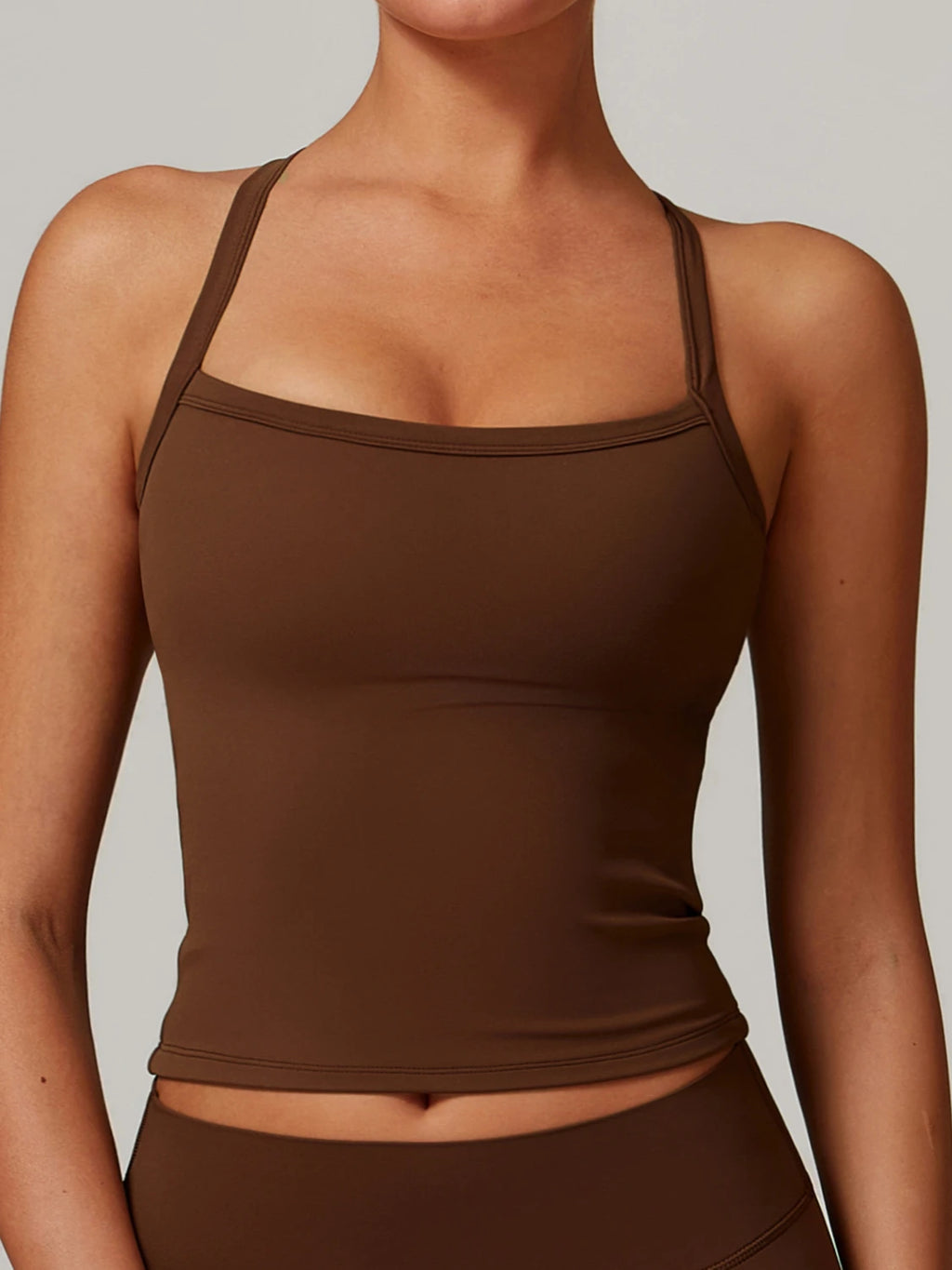 BareBack Bra - Nude Feel