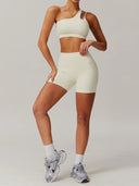 Solo Strap Set - Bra & Shorts