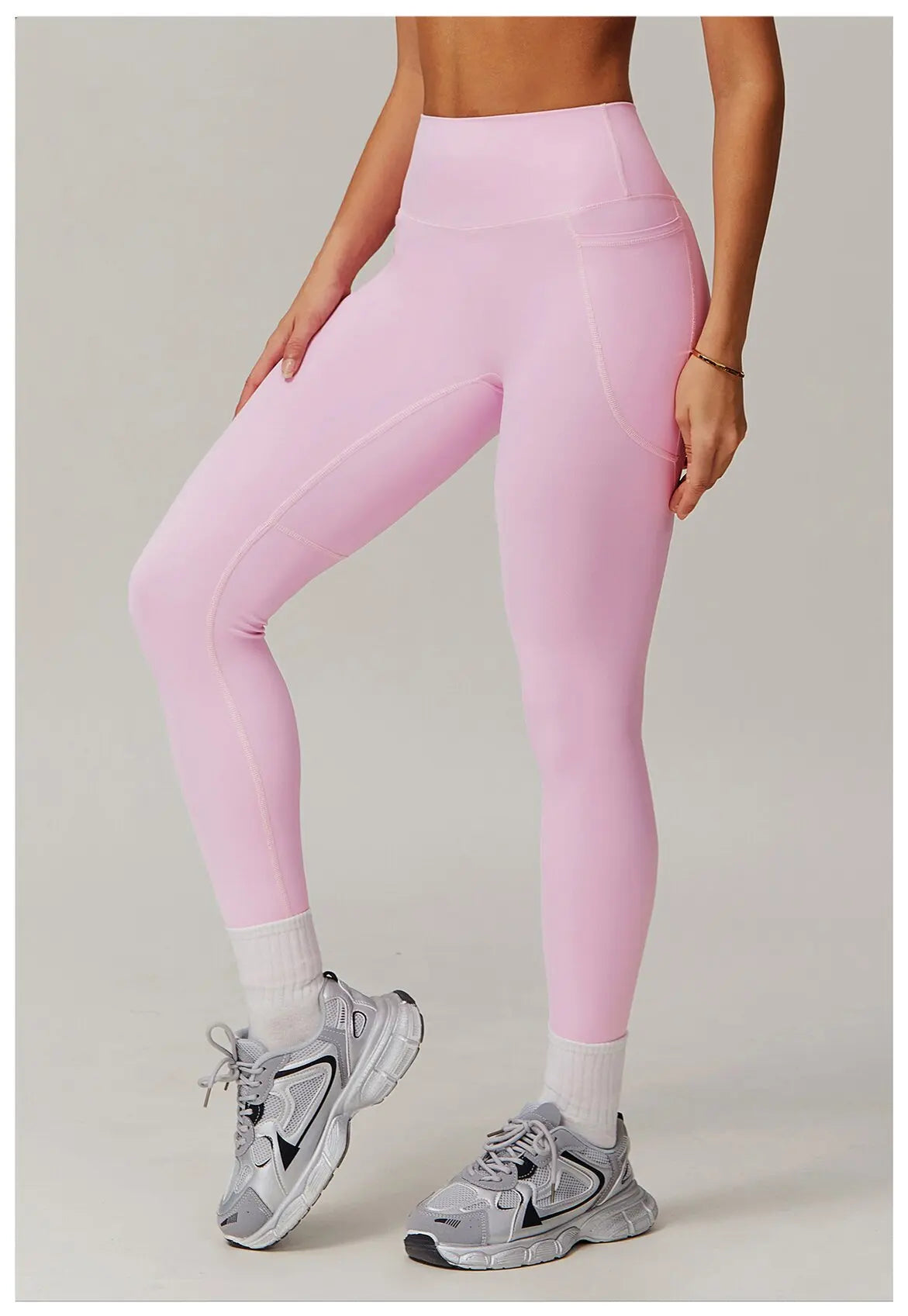 SculptRib Shorts - High Waist