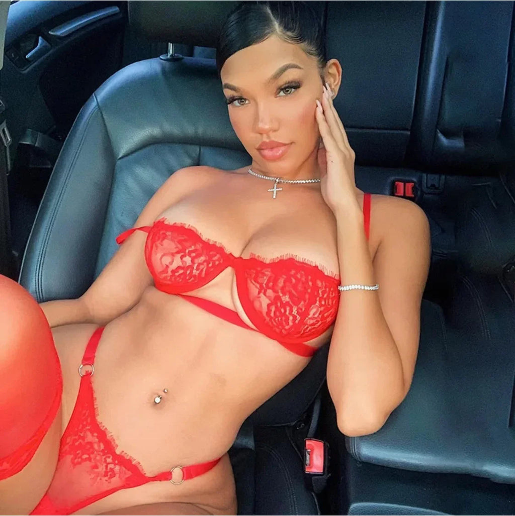 Fleur Ã-toile Embroidery Set