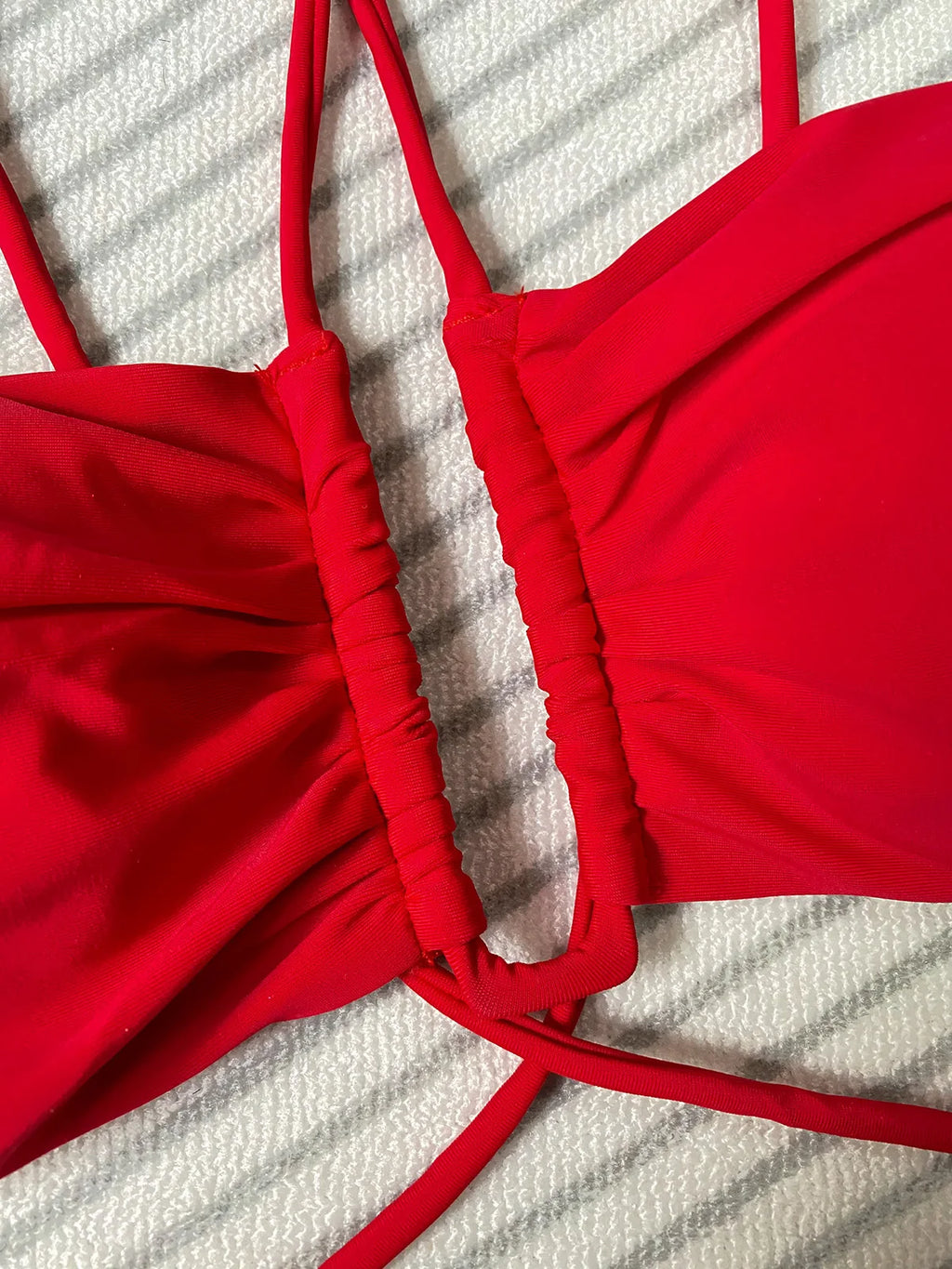 Sexy Bikini 2024 High Waist Bikini Set Bandeau Halter Women Swimsuit Female Swimwear Flower Biquini Swimming Suit Beachwear