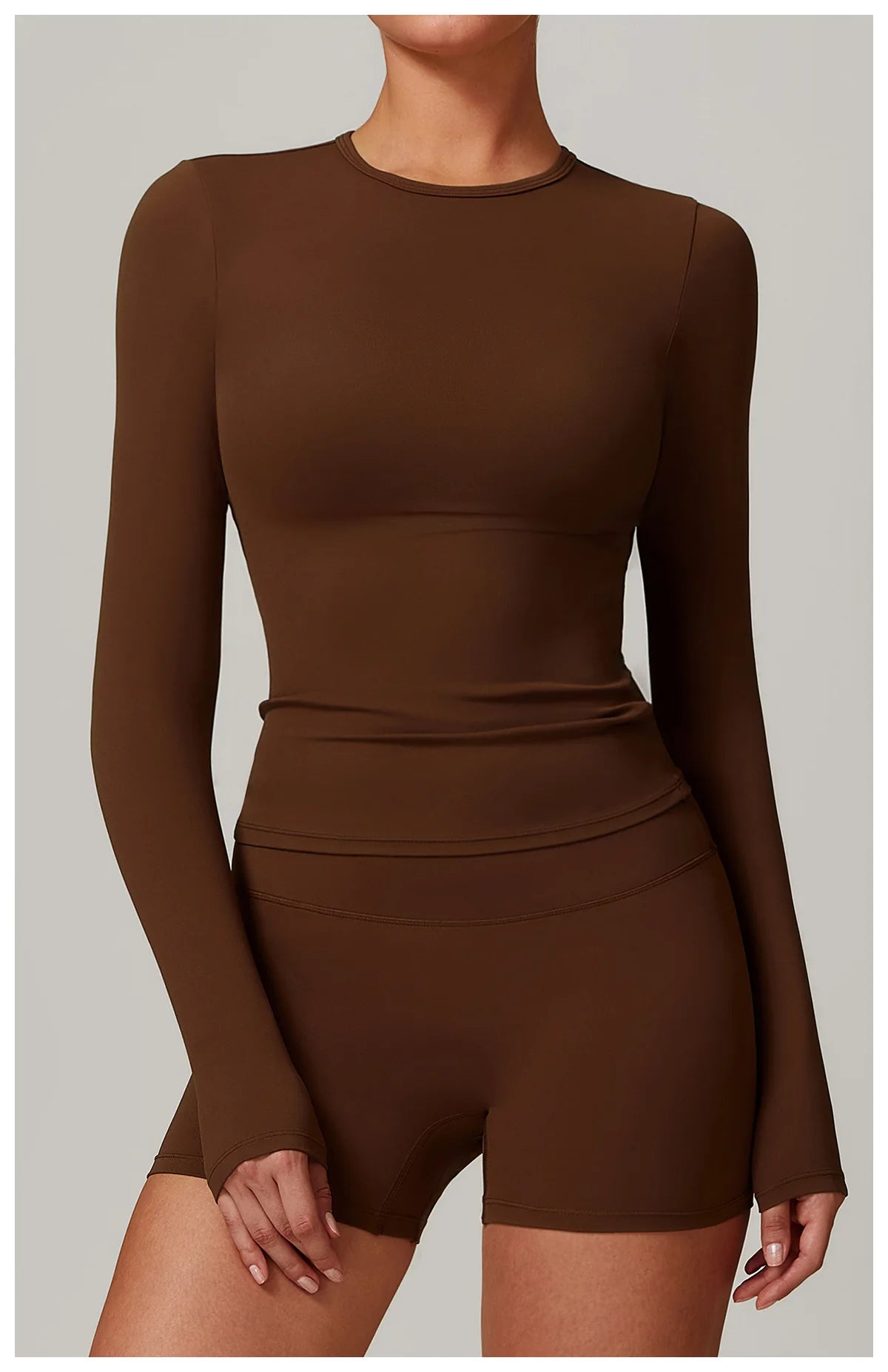 WarmCore Top - Long Sleeve