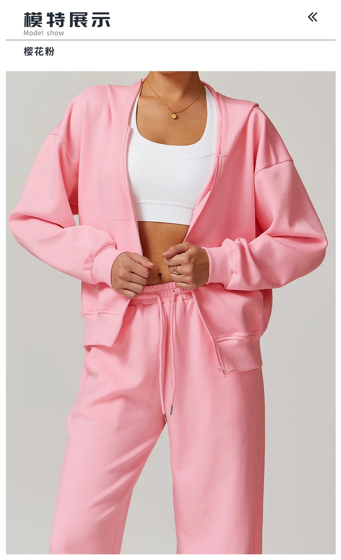 CloudFleece Hoodie - Relaxed