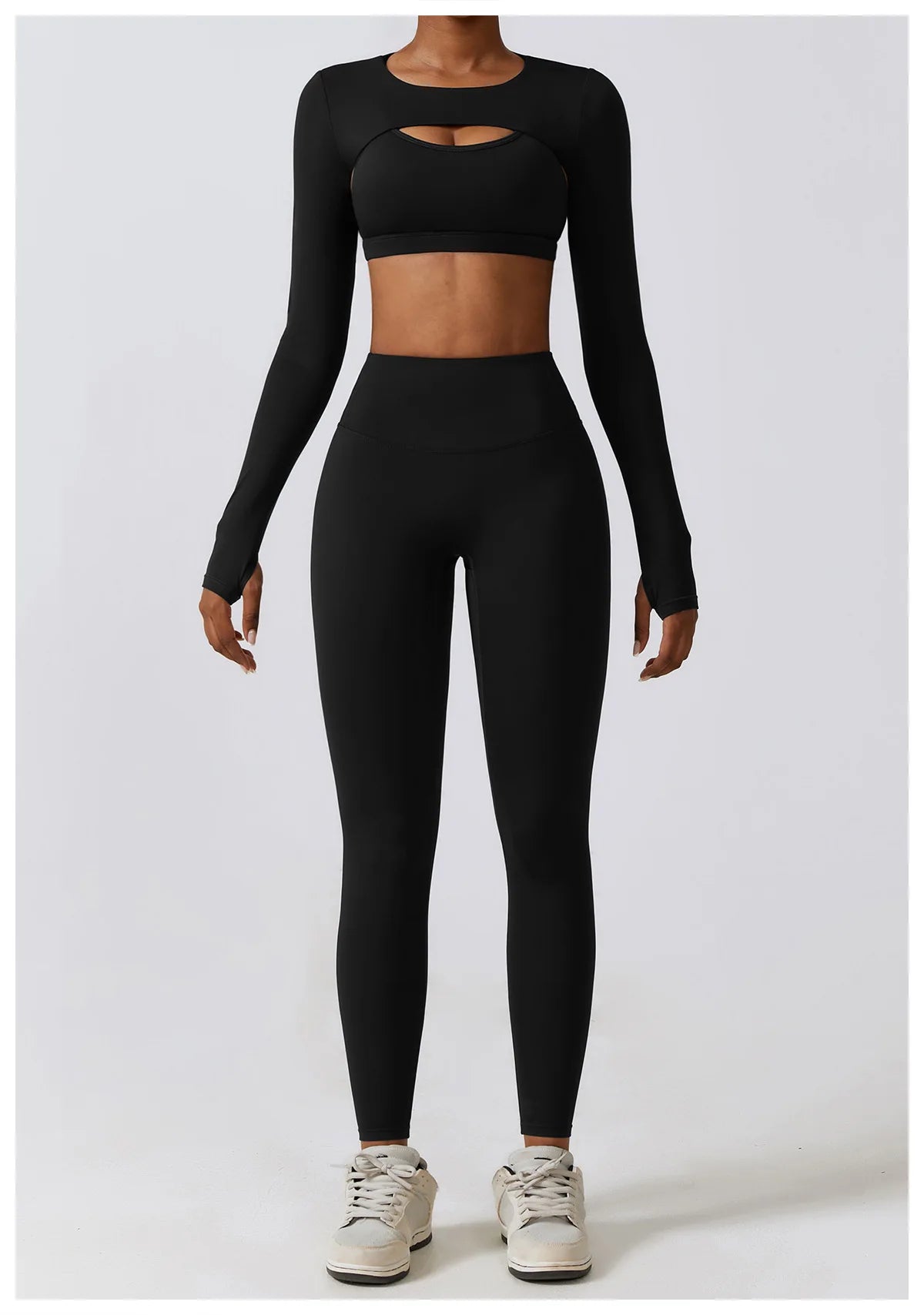 WrapCover Bolero - Long Sleeve