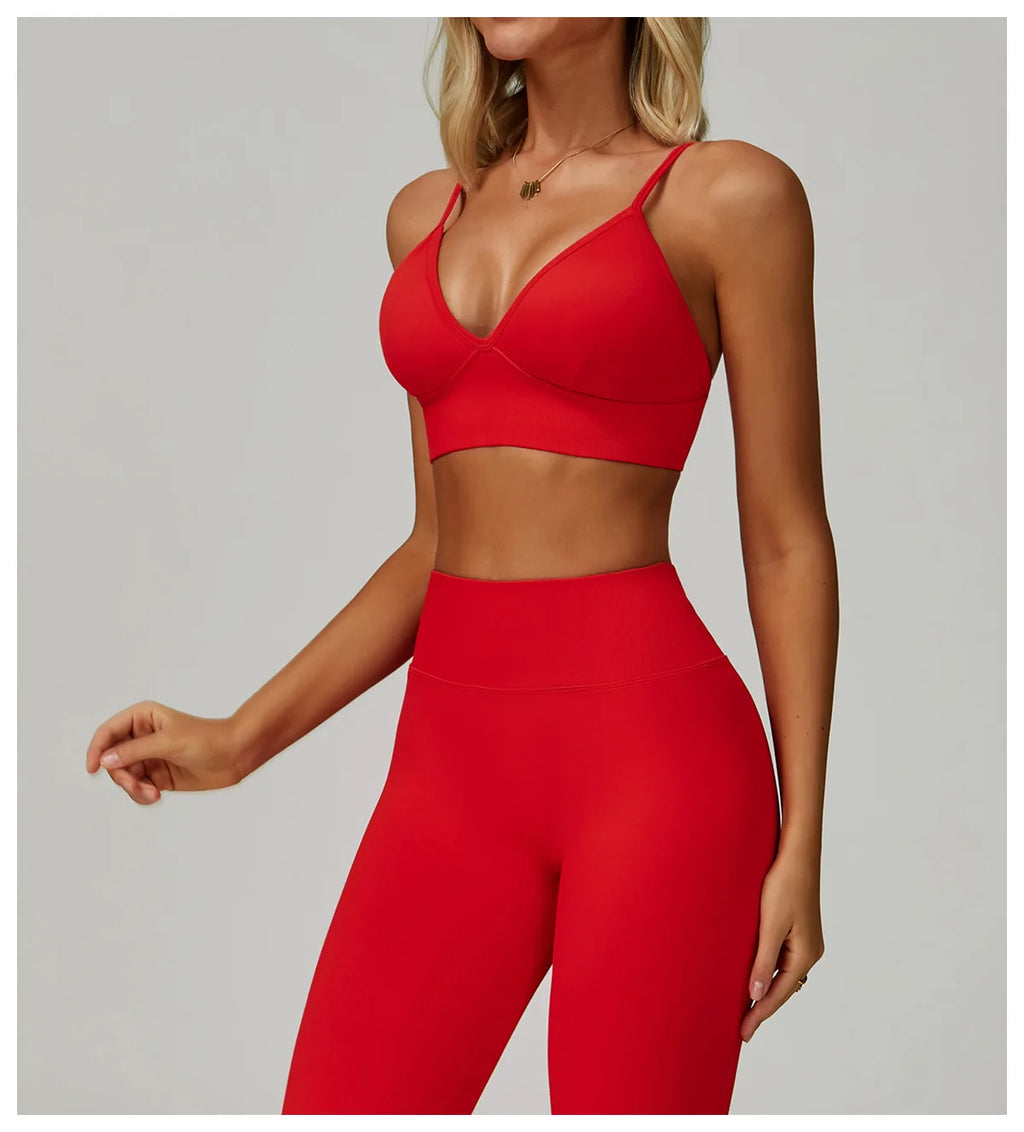 PowerHold Bra - High Support