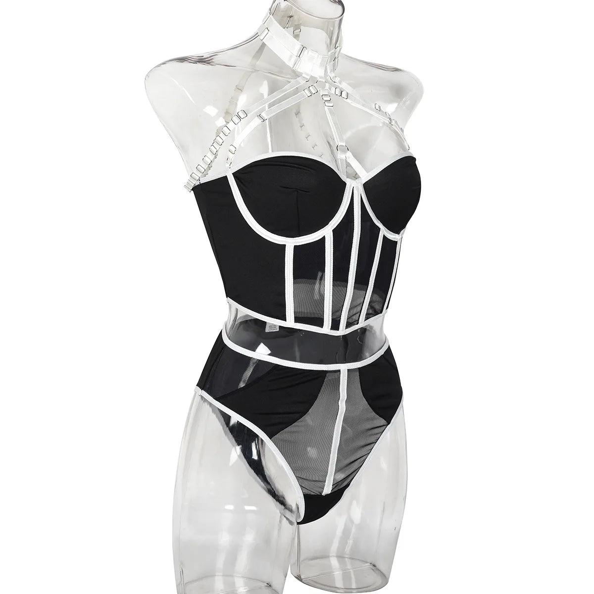 Pastorkova Classic 2-Piece Lingerie Set