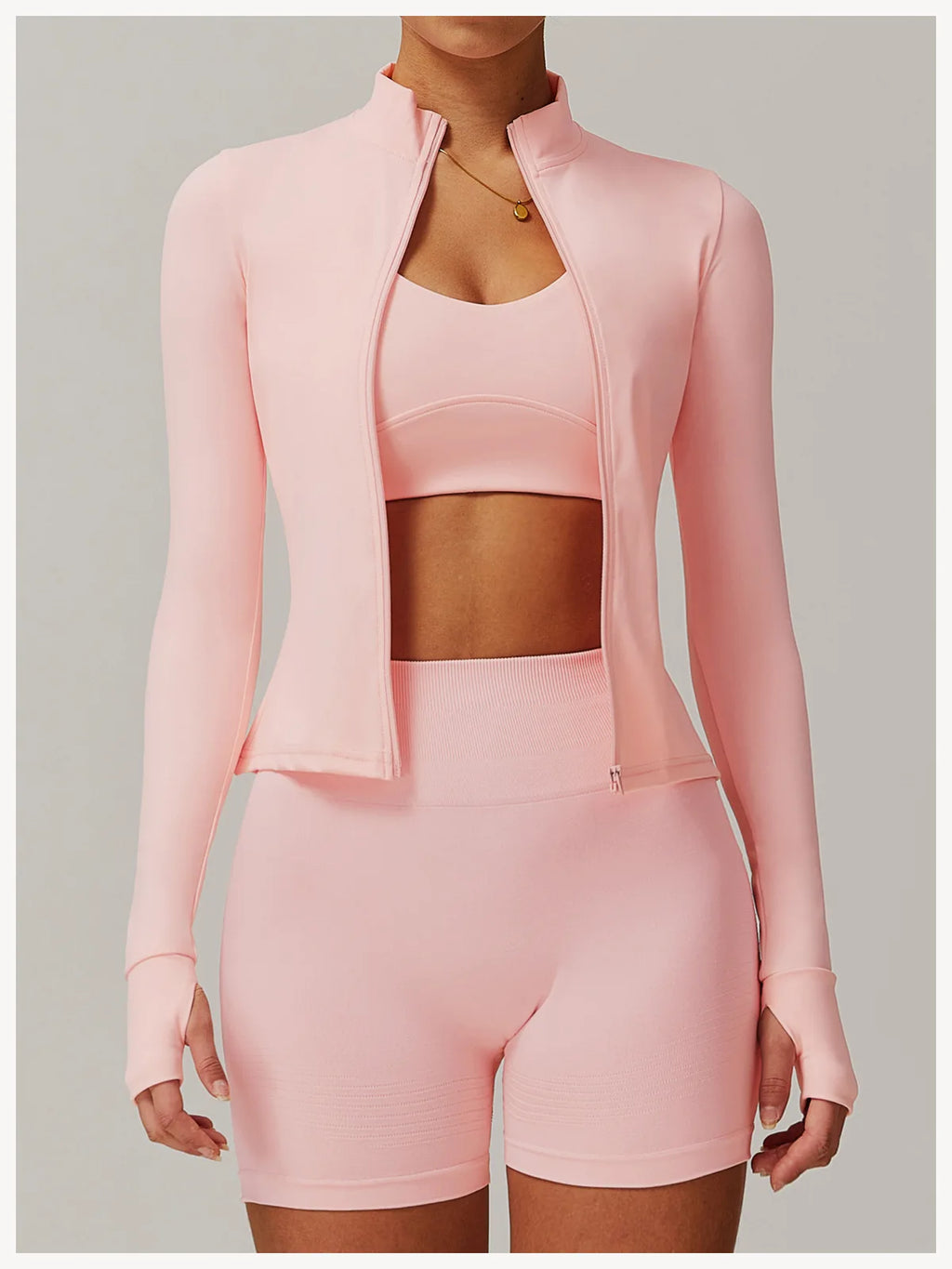 WarmZip Top - Half Collar