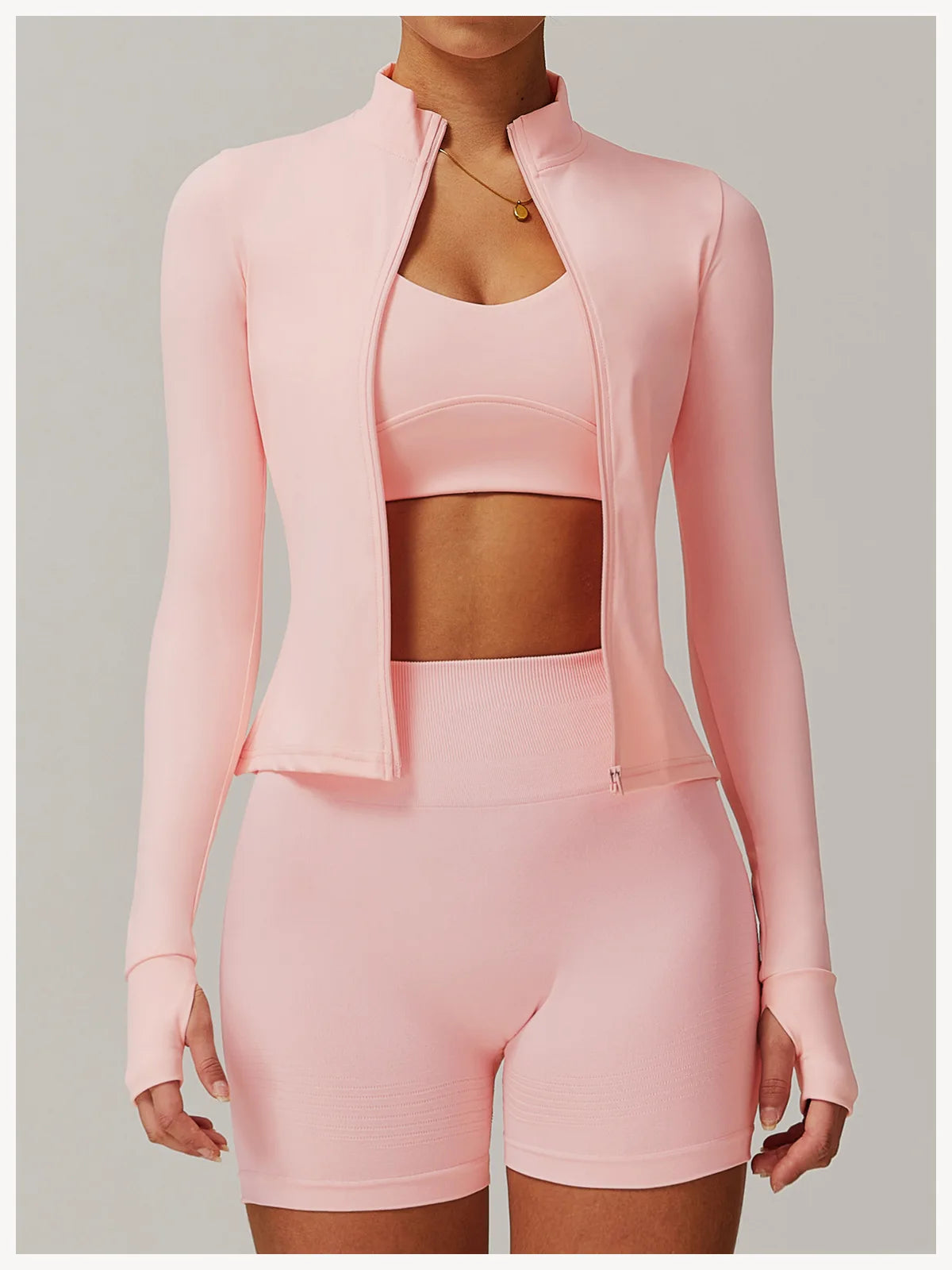 WarmZip Top - Half Collar