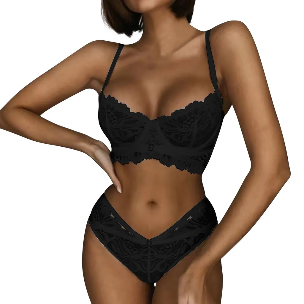 CoreLift Bra & Shorts Set