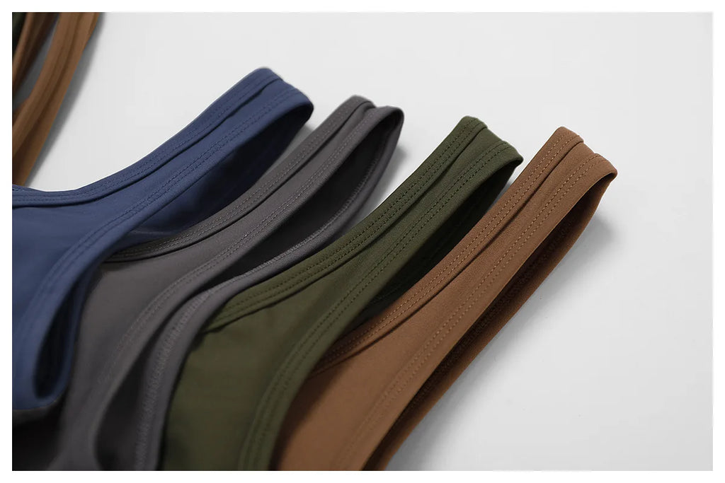 Utility Flare Jumpsuit - Backless