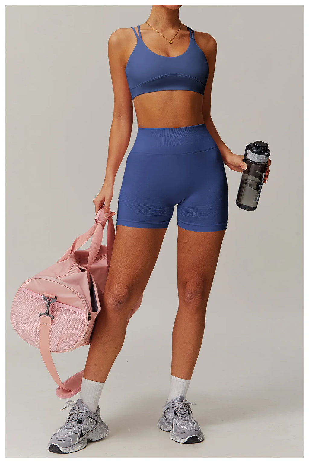 CoreLift Shorts - High Waist