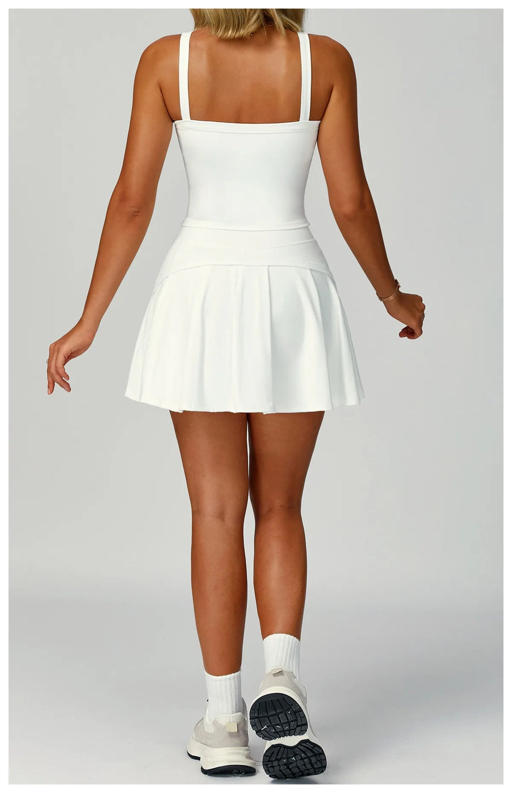 Ace Set - Skirt + Vest