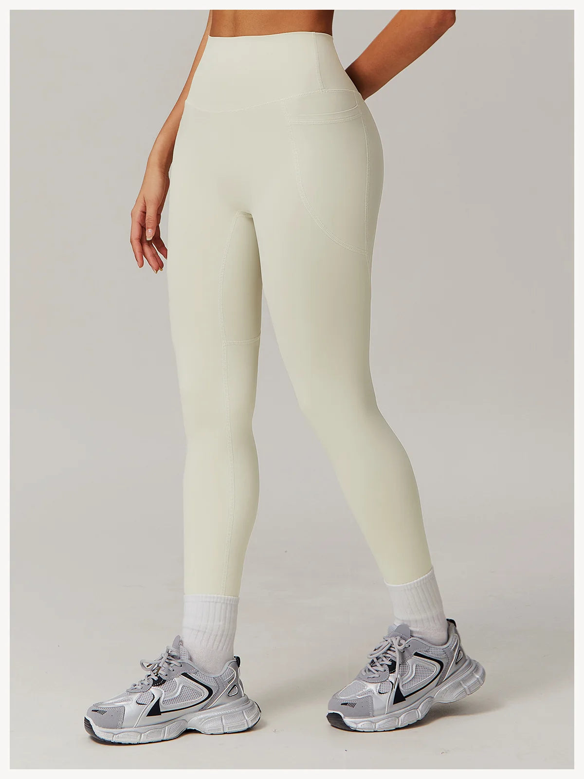 SculptRib Shorts - High Waist