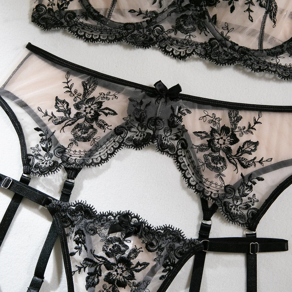 Muse Sheer Blossom Set
