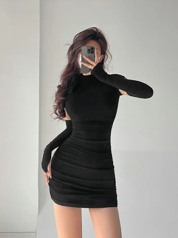Midnight Muse – Signature Black & White Collection