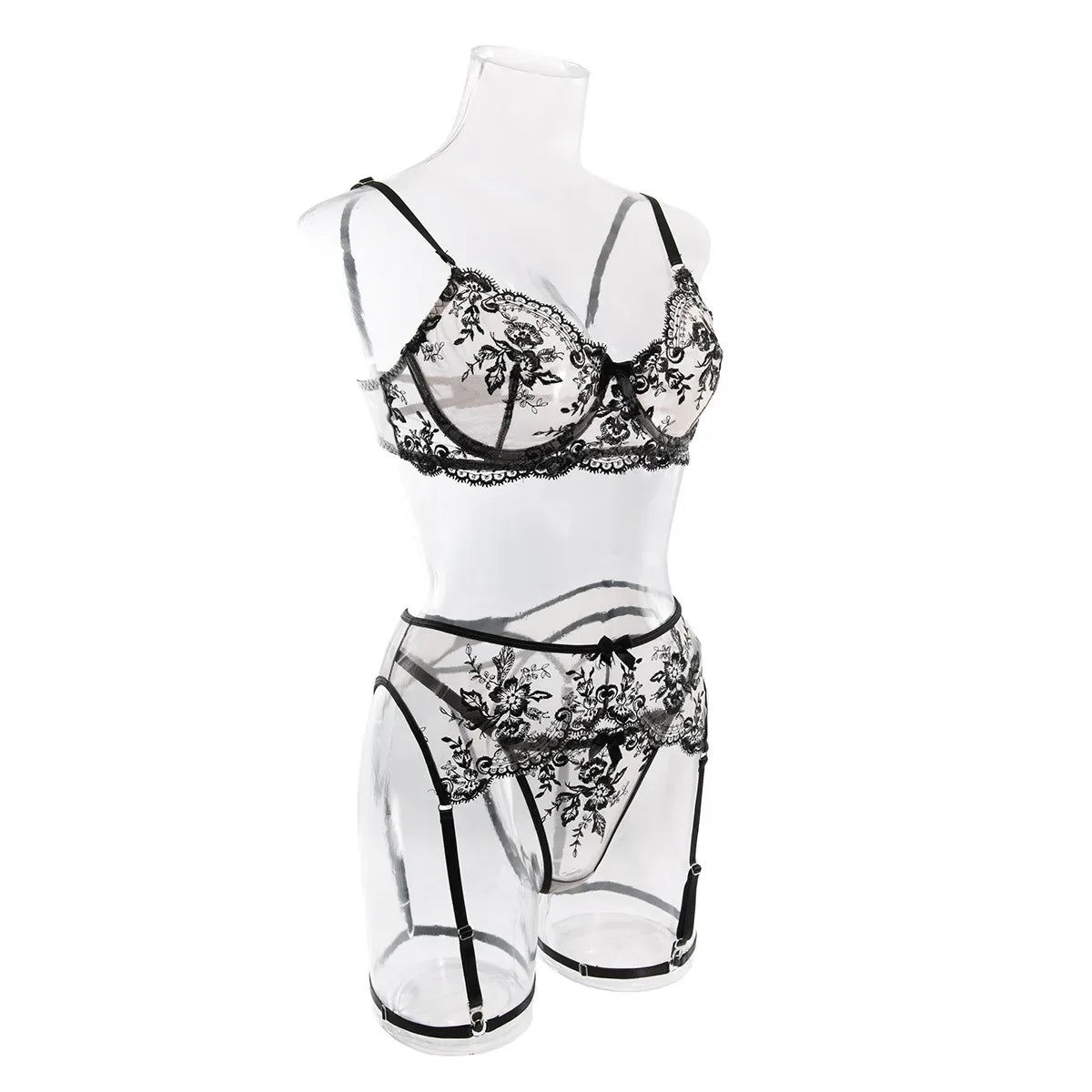 Muse Sheer Blossom Set