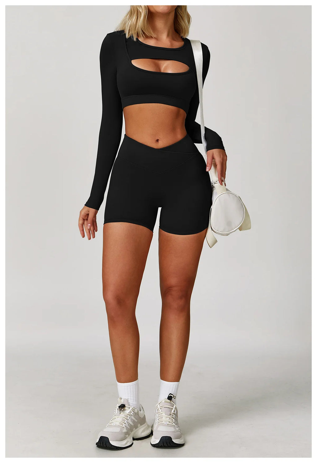 ProCourt Set - LS Skort