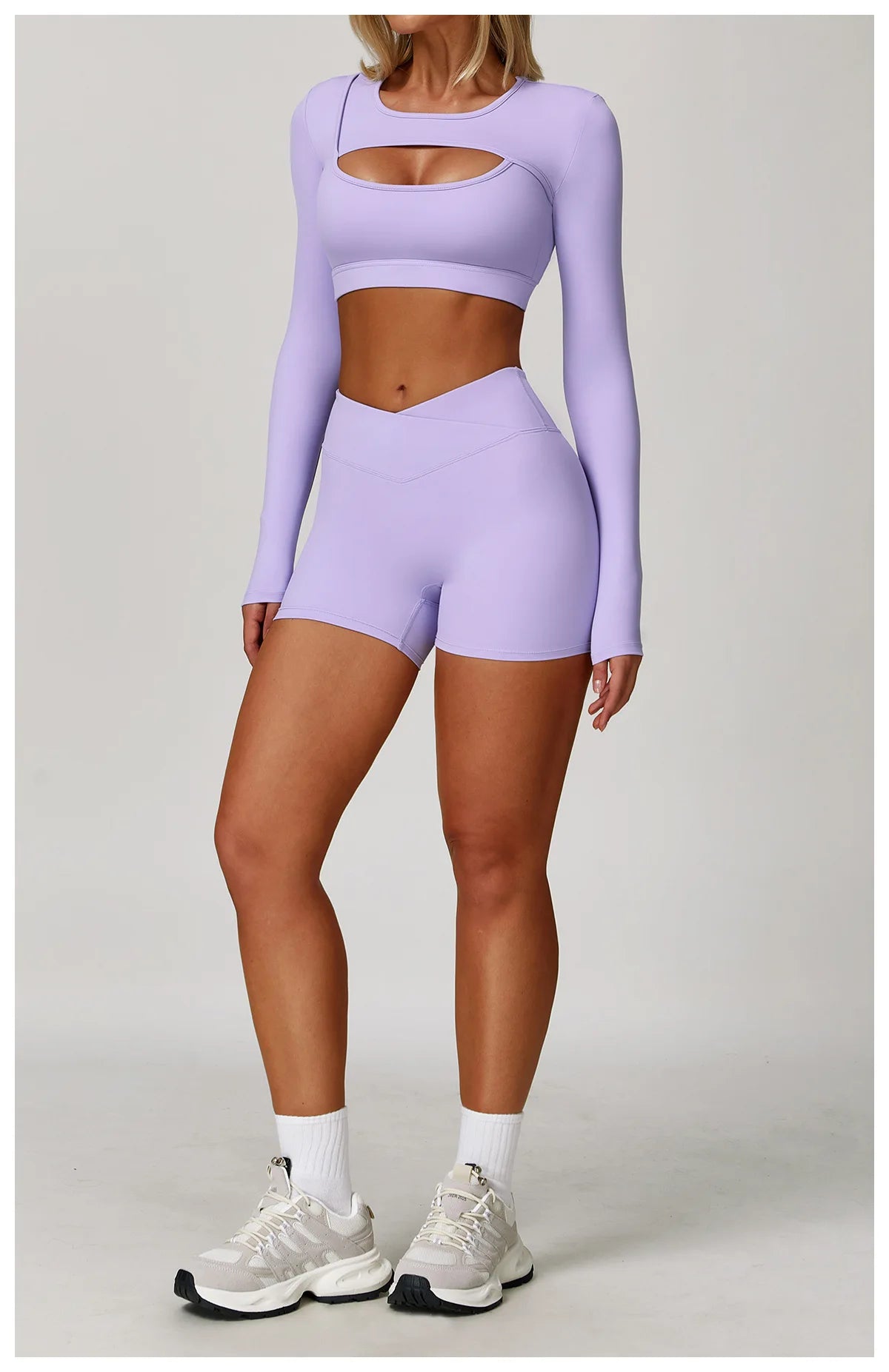 ProCourt Set - LS Skort