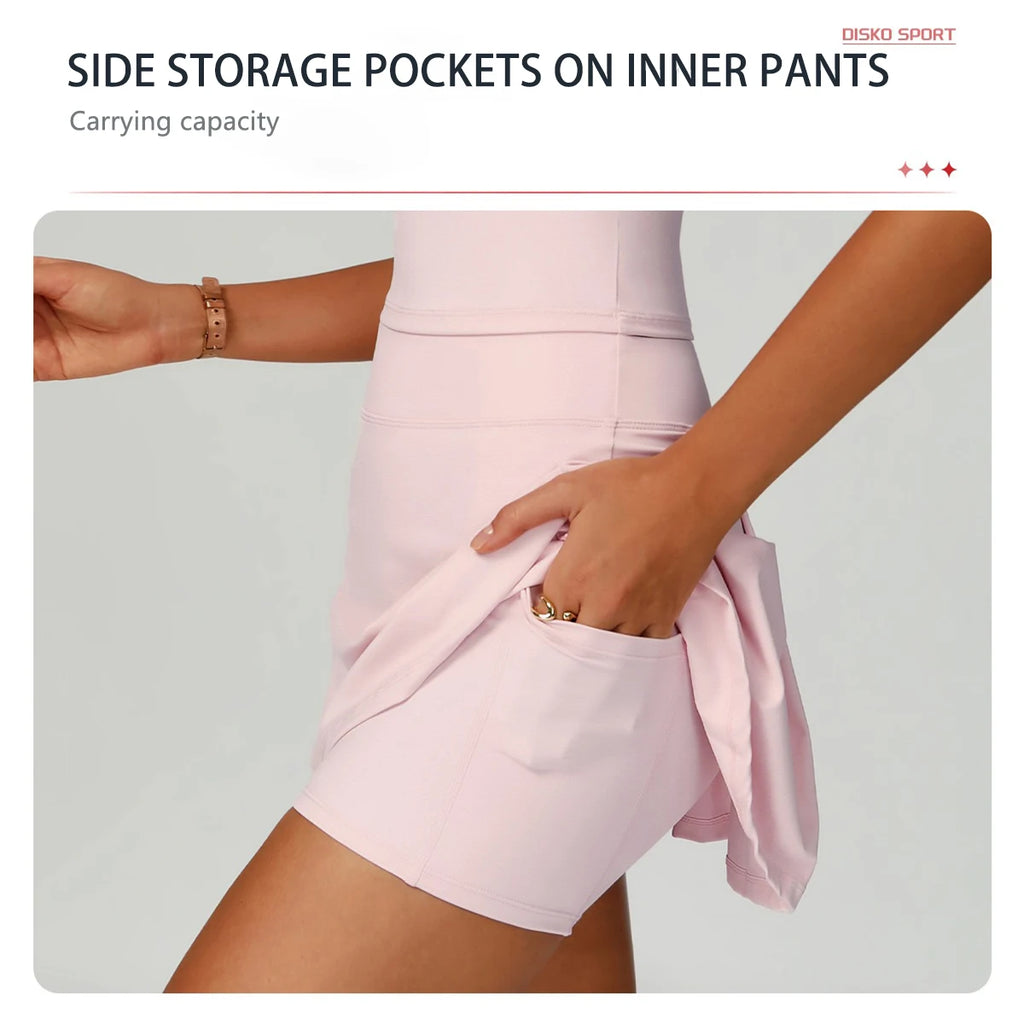 Ace Set - Skirt + Vest