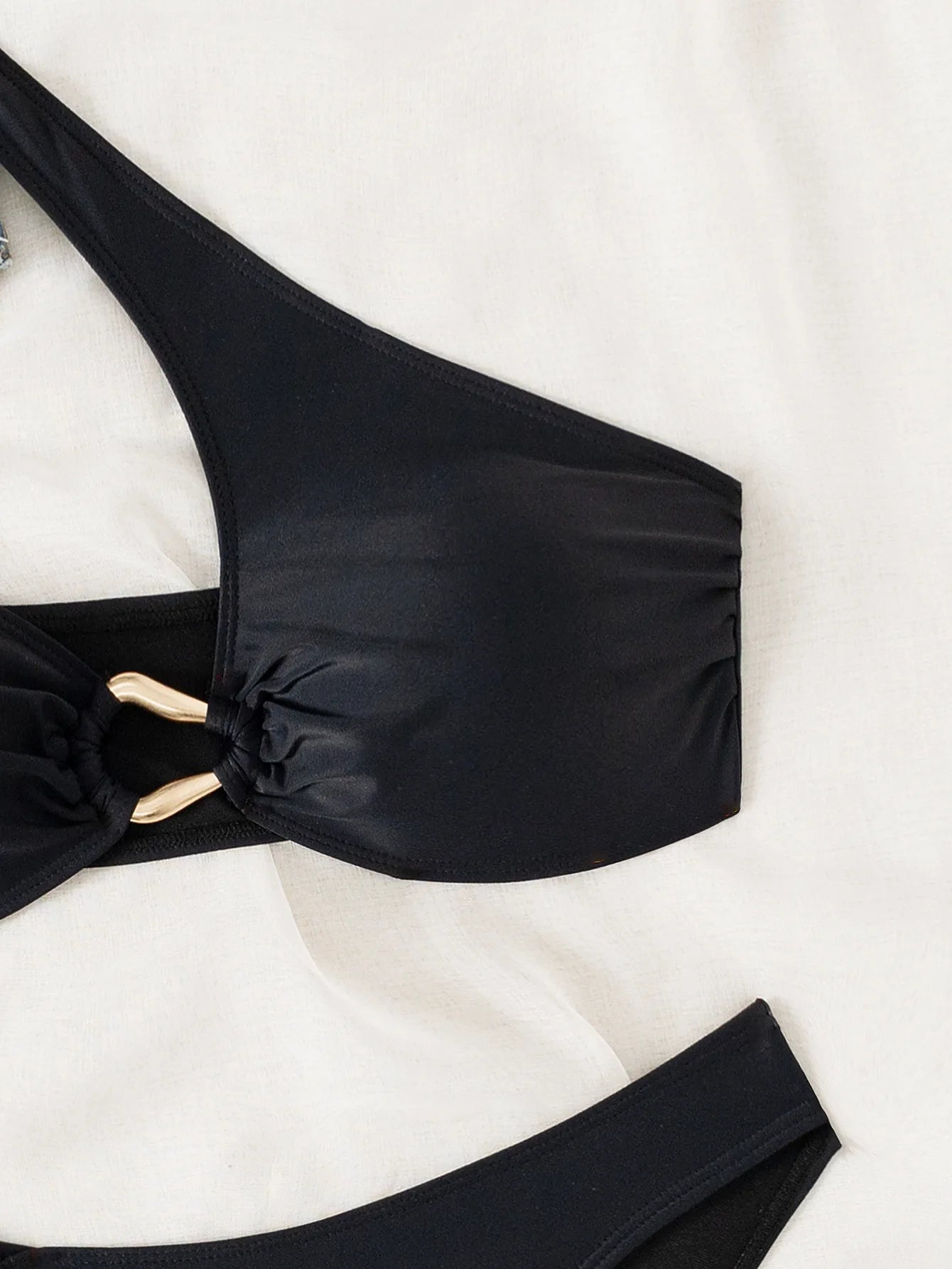 Valeria One-Shoulder - Low-Waist Bikini