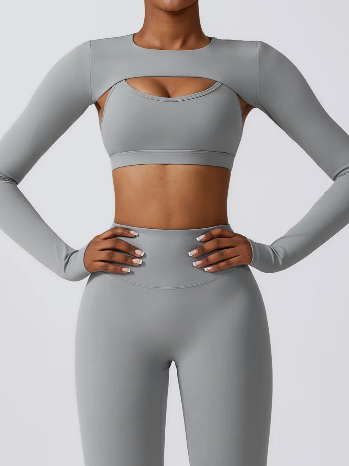 WrapCover Bolero - Long Sleeve