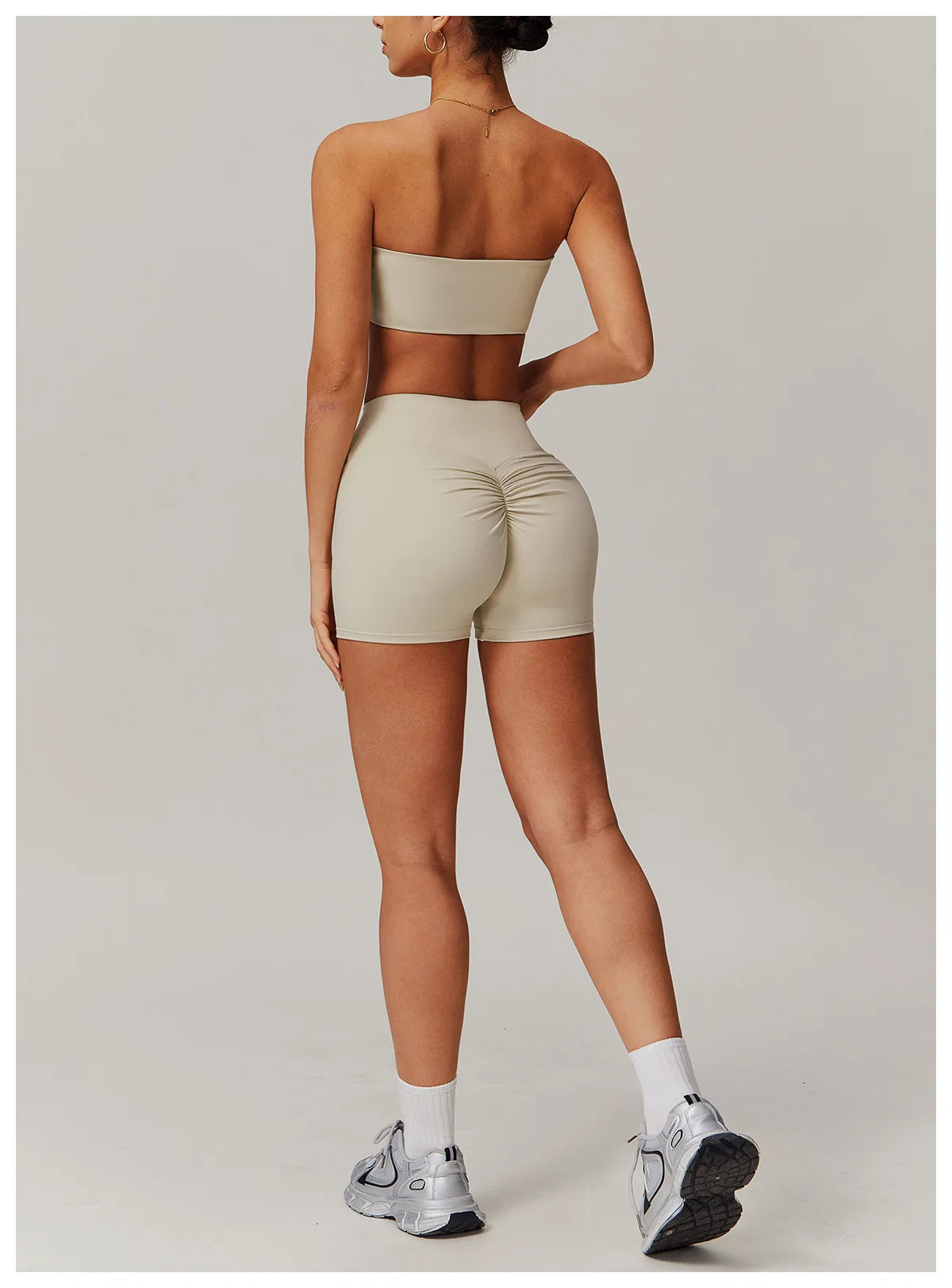 Tempo Set - Bra + Shorts