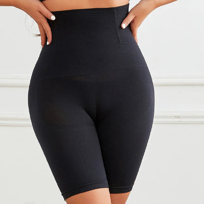 High Waist Tummy Control Shapewear Shorts – Seamless Butt Lifter & Thigh Slimmer