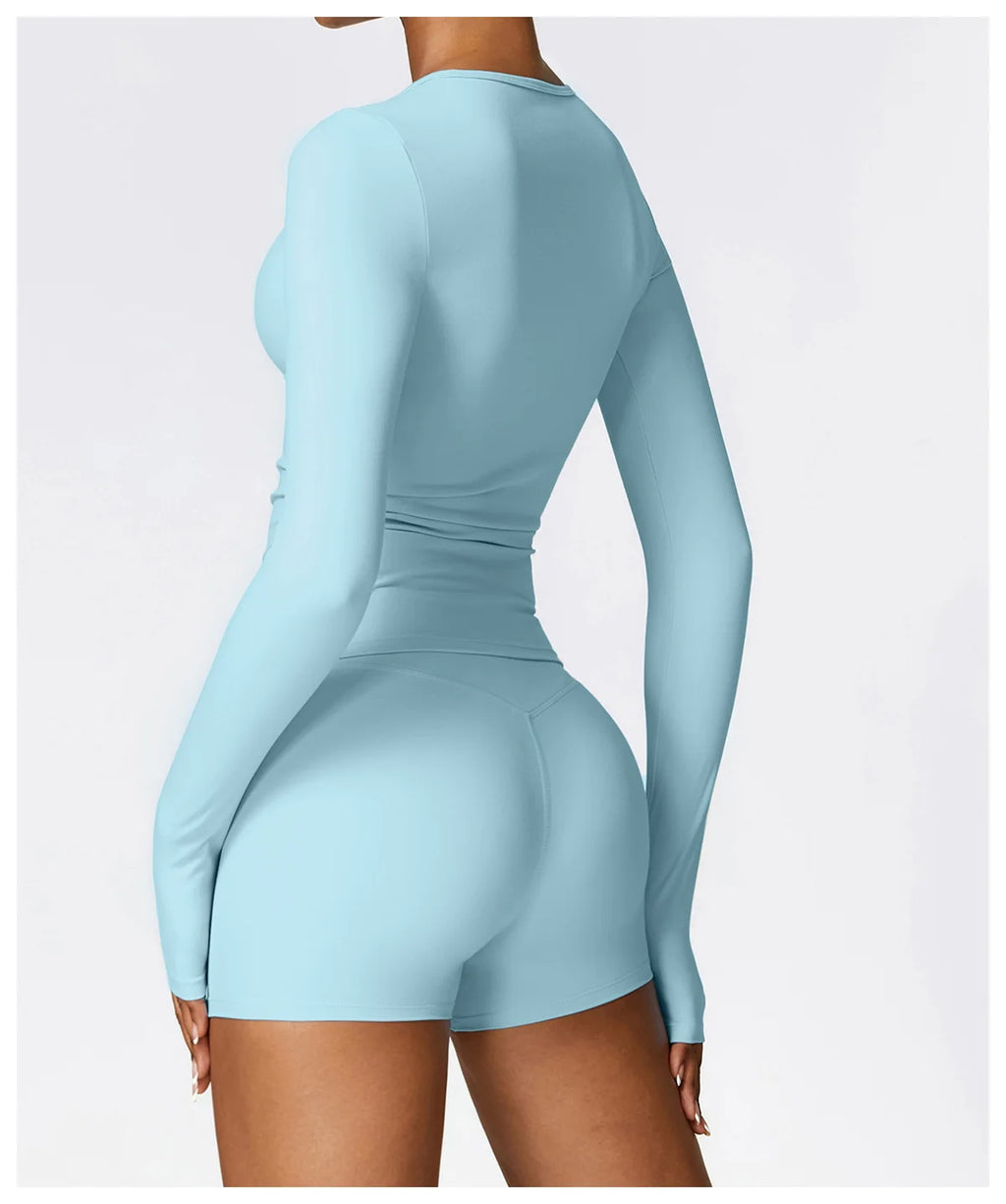 WarmCore Top - Long Sleeve