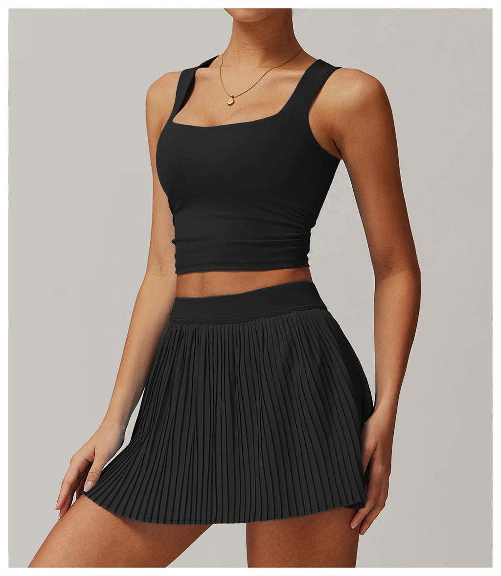 Ace Set - Bra + Skirt