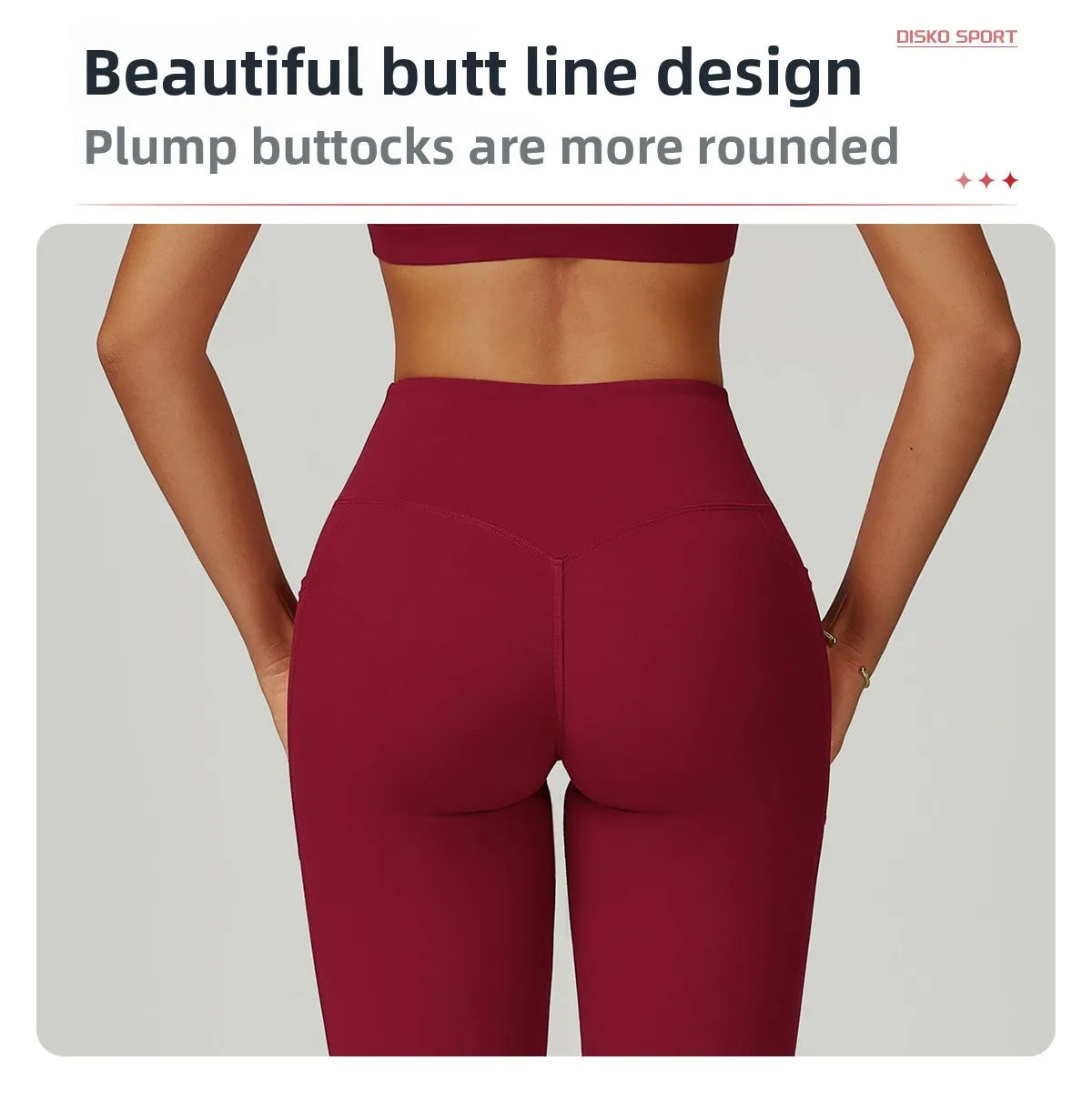 FlowLine Flares - High Waist