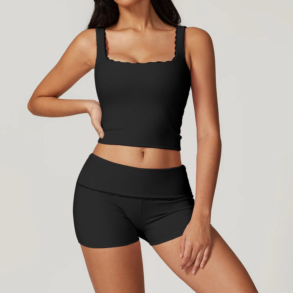 CoreLift Set - Bra & Shorts