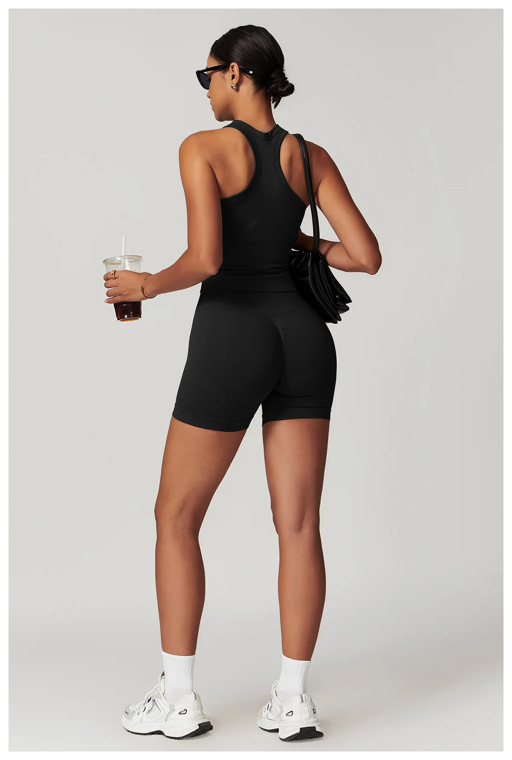 CoreLift Shorts - High Waist