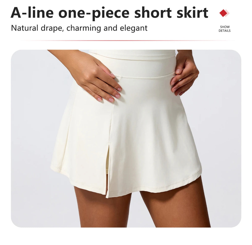 AceCourt Skort - Sculpt