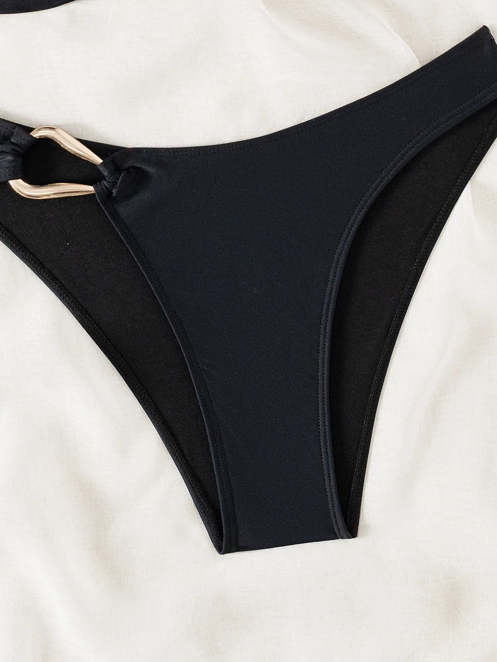 Valeria One-Shoulder - Low-Waist Bikini