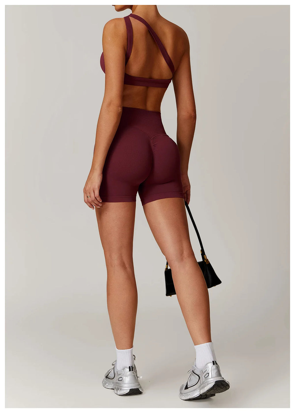 AeroGuard Trio Set - Zip Jacket, Bra & Leggings