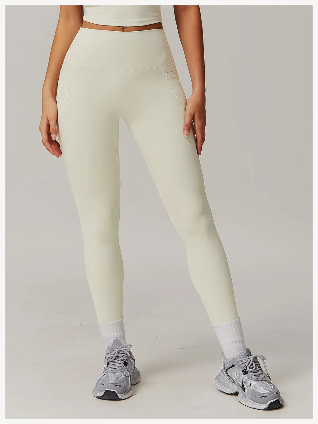 SculptRib Shorts - High Waist