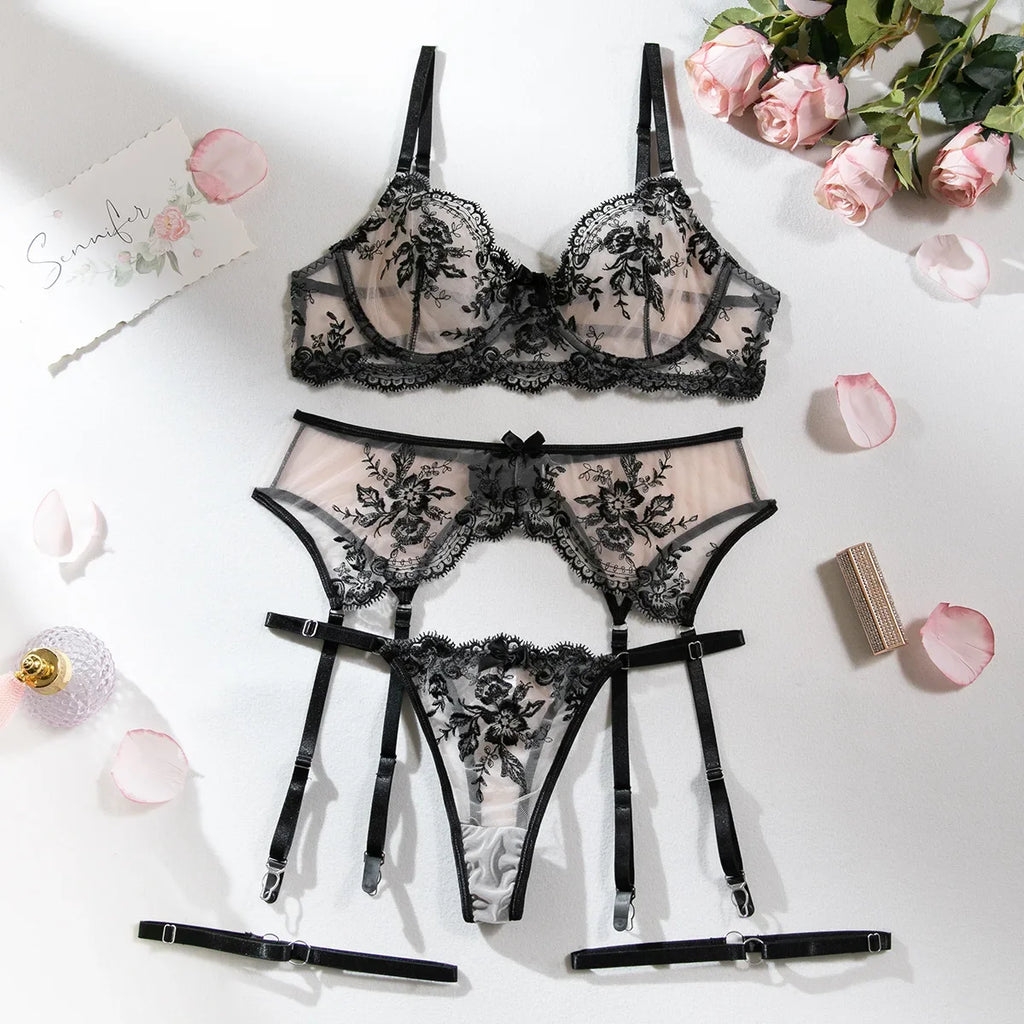 Muse Sheer Blossom Set