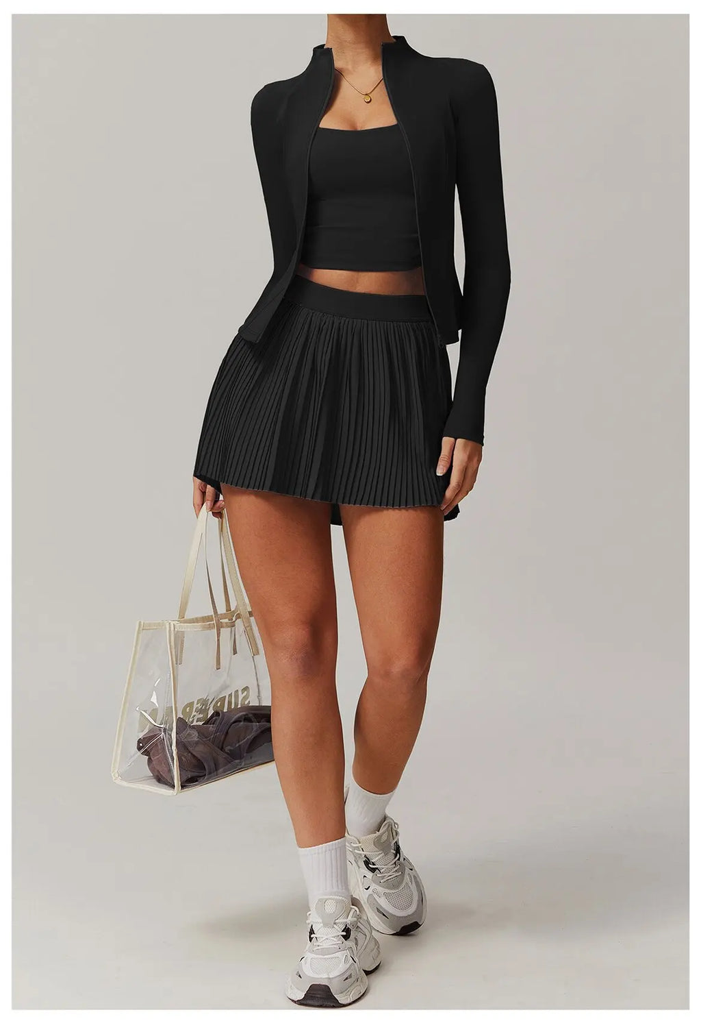 Ace Set - Bra + Skirt