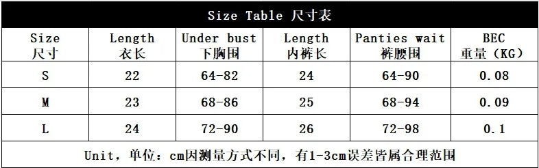 Lace Patchwork Push-Up Lingerie Dress