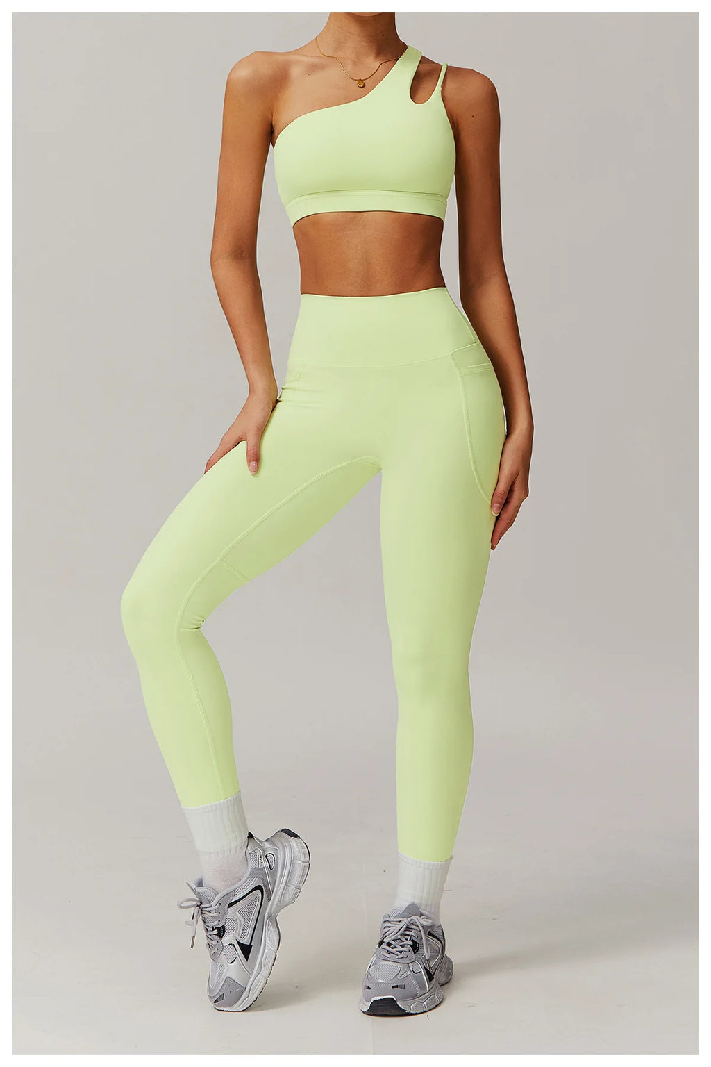 SculptRib Shorts - High Waist