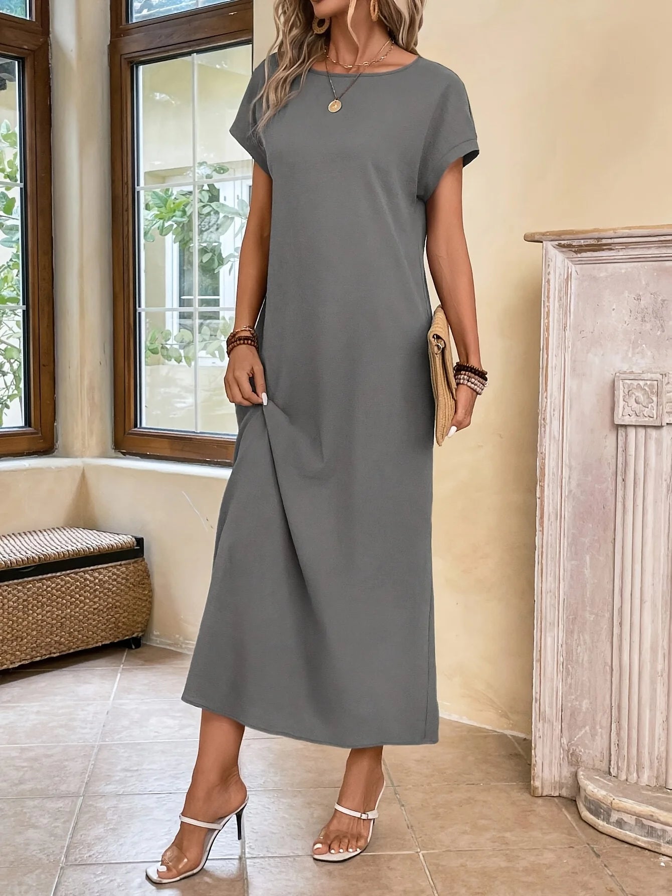 Slate Flow – Effortless Chic Collection