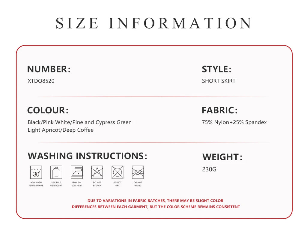 AceCourt Skort - Sculpt