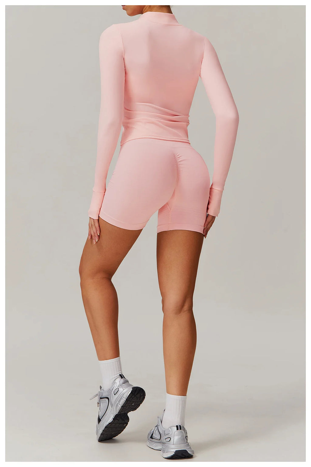 CoreLift Shorts - High Waist