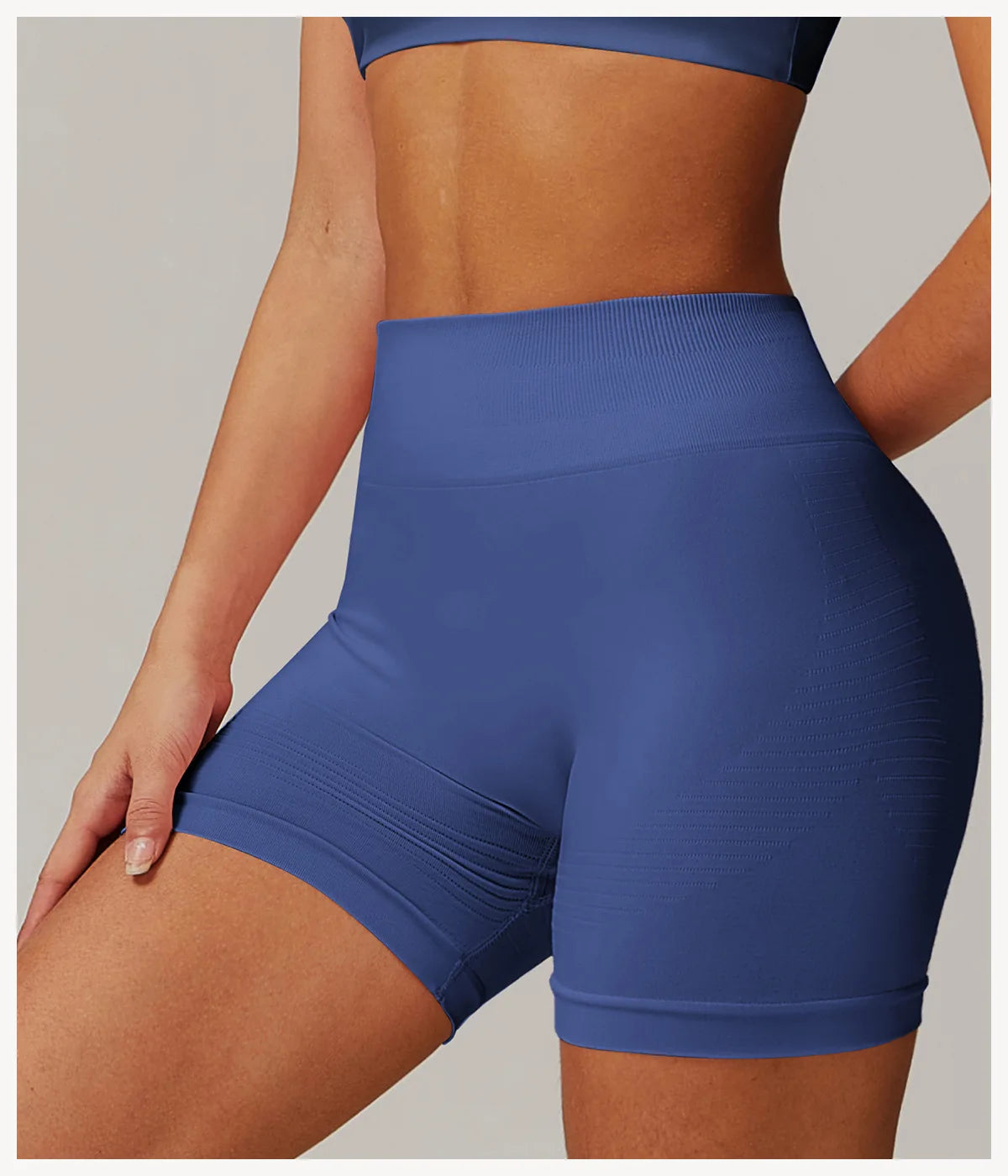 CoreLift Shorts - High Waist