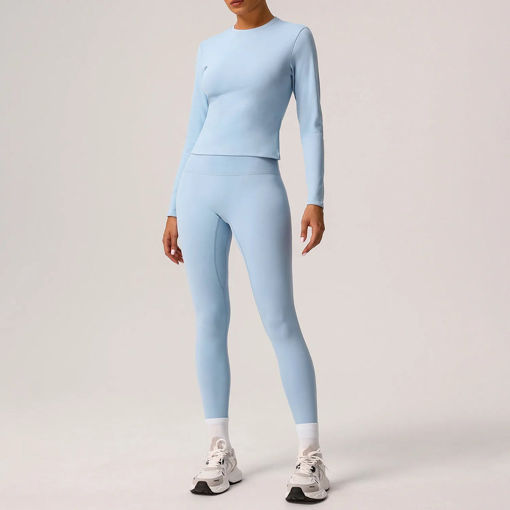 ThermaFlex Set - Zip Top & Pants
