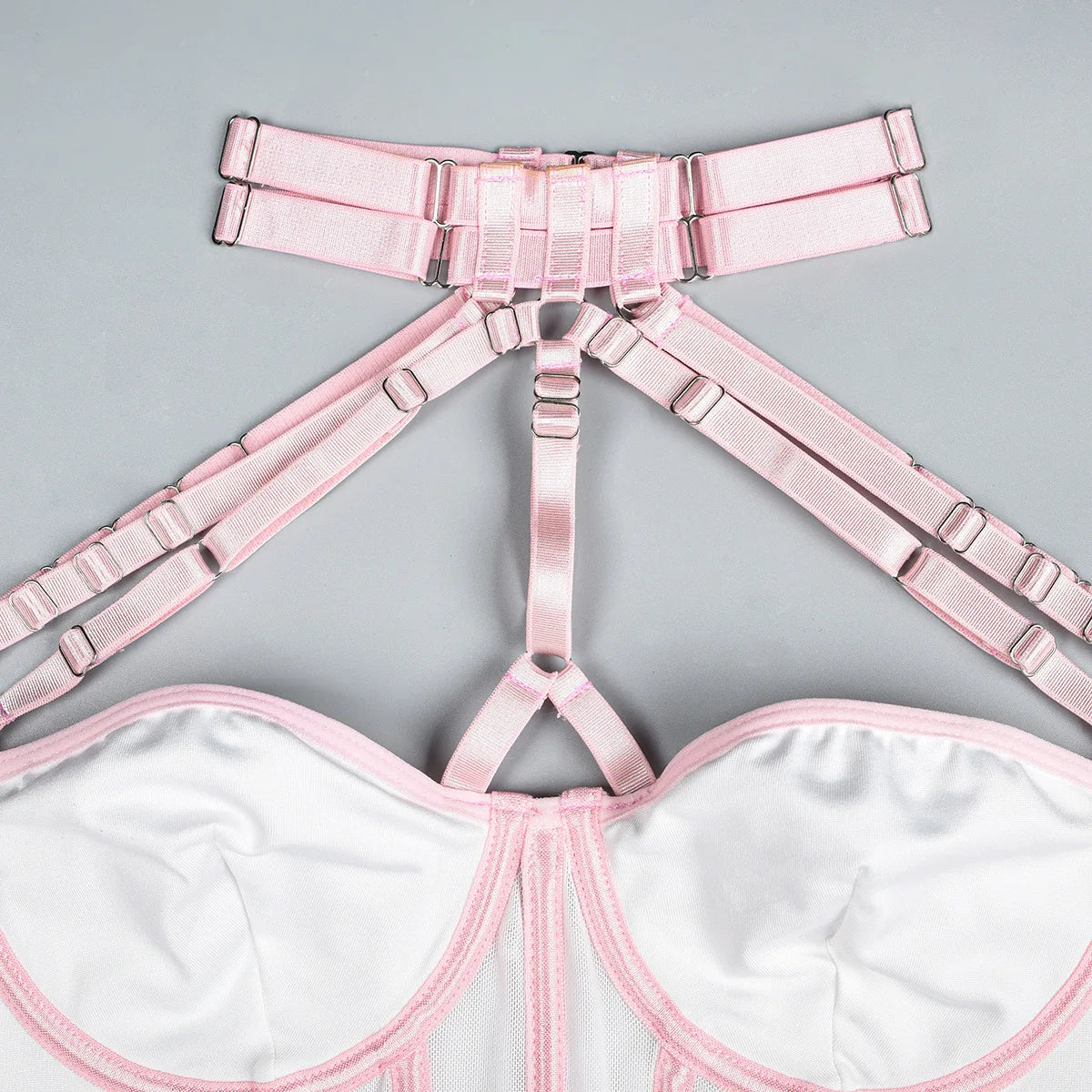 Pastorkova Classic 2-Piece Lingerie Set