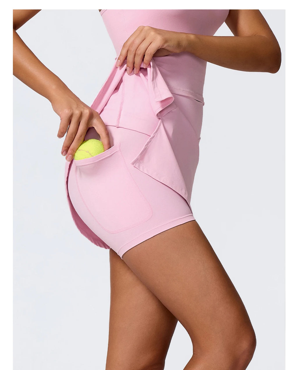 AceCourt Skort - Sculpt